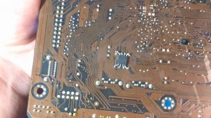 Простой способ проверить активность биоса на материнской плате без осциллографа!