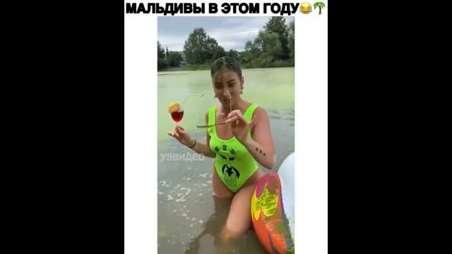 Эту страну не победить! Русские приколы! 2020 #21 смотреть онлайн