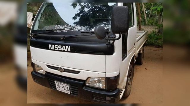 Nissan atlas single wheel lorry for sale | lorry for sale | nissan atlas lorry for sale in sri lank смотреть онлайн