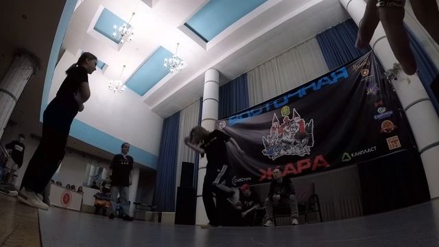 Hip-hop 14-16 лет. Восточная жара город Канск. смотреть онлайн