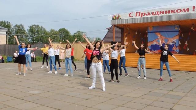 2018г. Фестиваль городских инициатив. Мариинский Посад. ч.24 смотреть онлайн