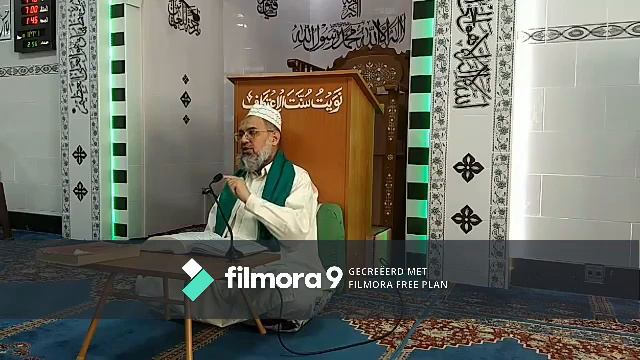 Dars-e-Quran #61, Surah Al-Baqarah (2), Ayat 222-225, with Maulana Syed Iftikhar Hussain Shah смотреть онлайн