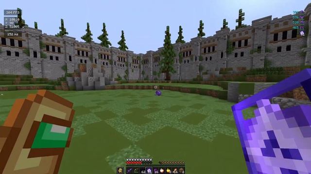 100 sub special 2/2 (Texture Pack Java Edition) смотреть онлайн
