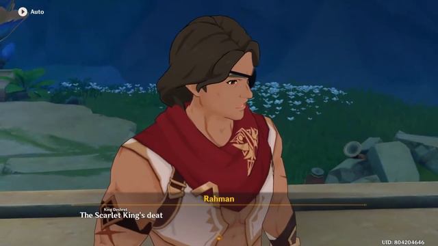 My Reaction to the Truth about Rukkhadevata & The Scarlet King! смотреть онлайн