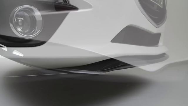 Mazda3 Genuine Kuroi Sports Pack смотреть онлайн