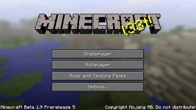 Minecraft 1.9 Pre-Release 5 OUT NOW! Download! смотреть онлайн