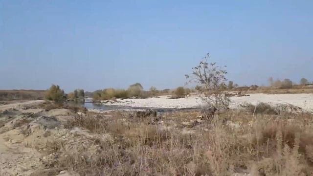 ПловдивПрес Коритото на река Чая - лунен пейзаж смотреть онлайн