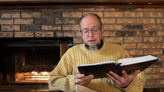 Morning Prayer 11/2/23- All Souls Day: Psalms 5 & 6, 2 Chronicles 29, Acts 9:1-31 смотреть онлайн