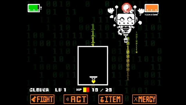 Death by Metal and Magic! (Undertale Yellow part 17 смотреть онлайн