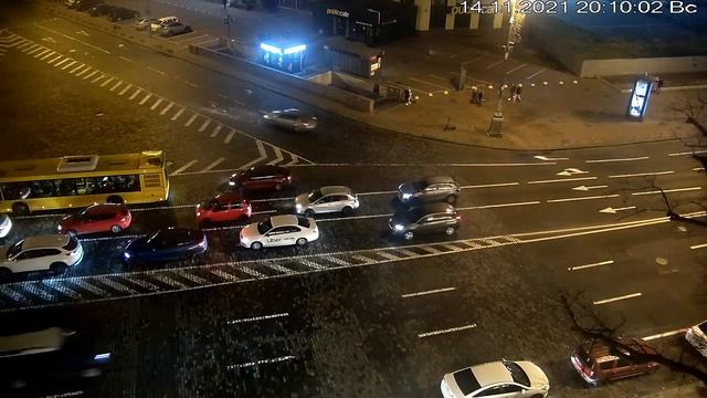 Веб-камера Киев Европейская площадь + Майдан 2021 11 15