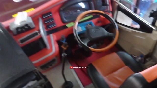 Ada Bus Baru. Main Ke Garasi Java Trans Demak Jawa Tengah смотреть онлайн