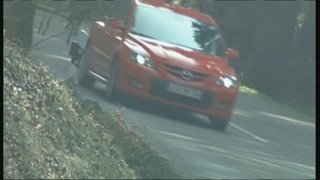 Ford Focus ST vs. Opel Astra OPC смотреть онлайн