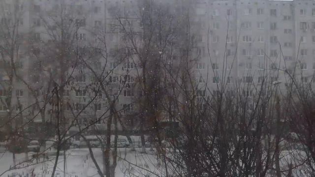 Порошок снега. А Ещё Весна называется смотреть онлайн