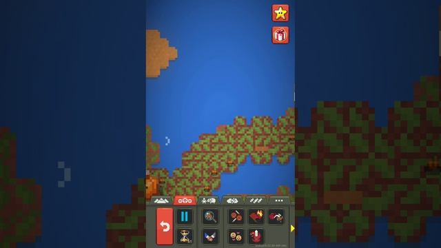 Простите то что не выкладывал видео,наверное буду теперь снимать игру WorldBox смотреть онлайн