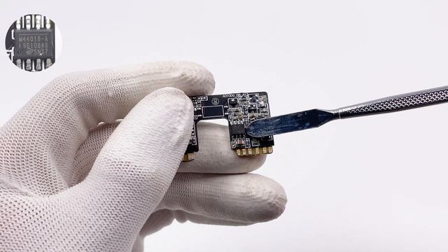 Teardown of Xiaomi 100W USB-C GaN Charger (AD100G) смотреть онлайн