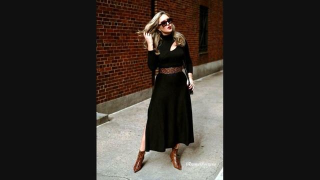 Модные платья осень-зима 2020/2021 / Мода осень 2020, тренды, новинки смотреть онлайн