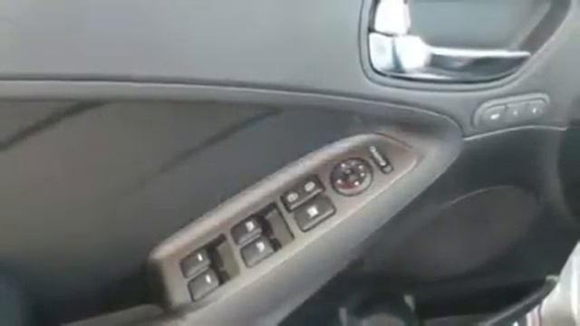 2014 KIA FORTE 5 DOOR EX GRAY смотреть онлайн