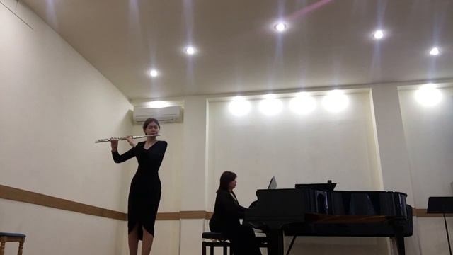 Andante Pastoral et Scherzettino | Paul Taffanel смотреть онлайн