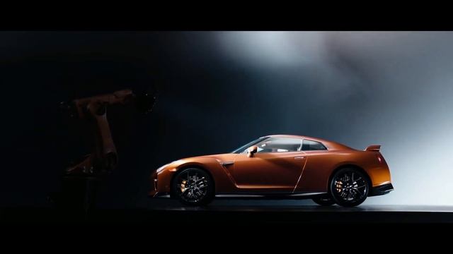 2019 Nissan GT-R and GT-R Nismo(interior,exterior and drive) смотреть онлайн