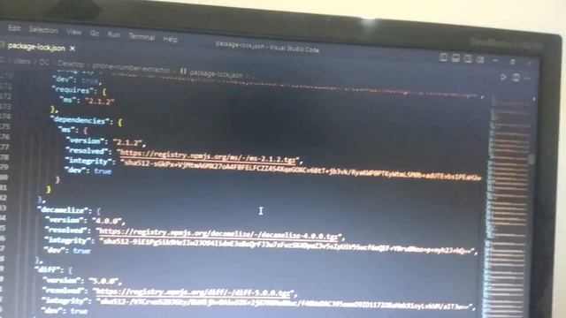 OLX Scraping With Scrapy Python 2023 смотреть онлайн