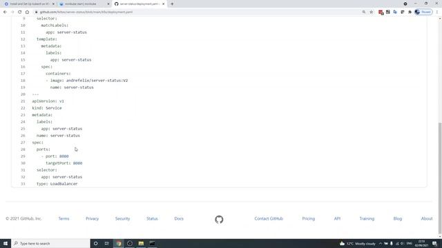 kunernetes no windows 10 | Tutorial passo a passo смотреть онлайн