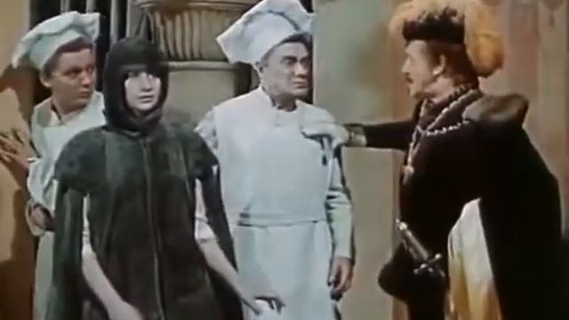 Волшебный кошелек чешская сказка о принцессе