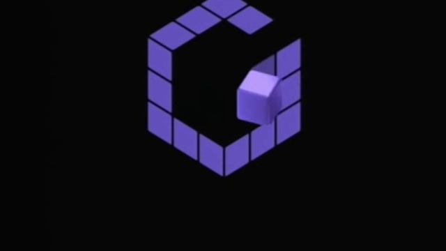 Nintendo Game Cube Logo