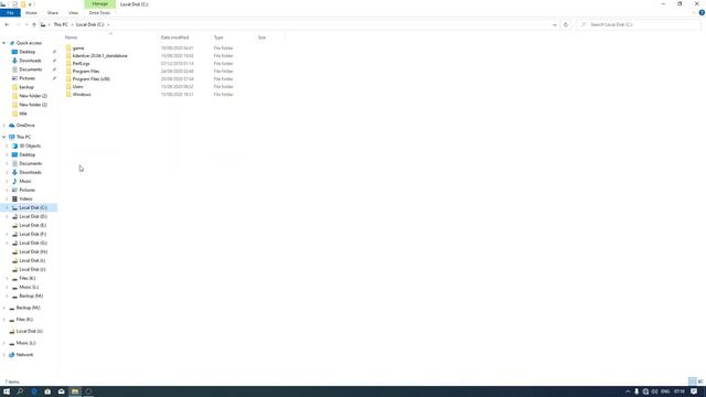 Belajar Windows 10 Folder смотреть онлайн