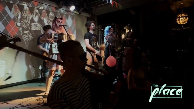 Топоры. Beer Pipes Drums