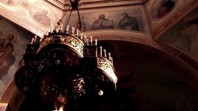 Оком благоутробным - мон. Иулиания (И. Денисова) смотреть онлайн