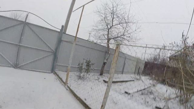 Как очистить машину от снега за 30 секунд! смотреть онлайн