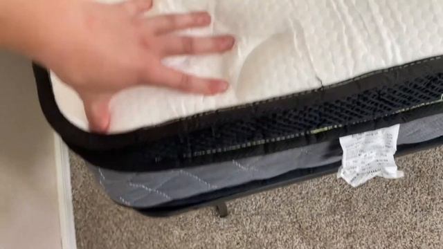 Crystli Memory Foam Innerspring Hybrid Mattress - Quick Review! смотреть онлайн