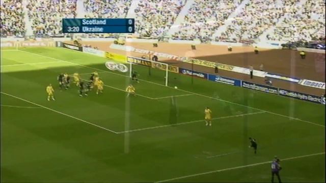 Tribute to Scotland's Kenny Miller as he retires from international football смотреть онлайн