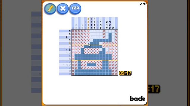 Picross Quest - Nonogram - Part 2/5 смотреть онлайн
