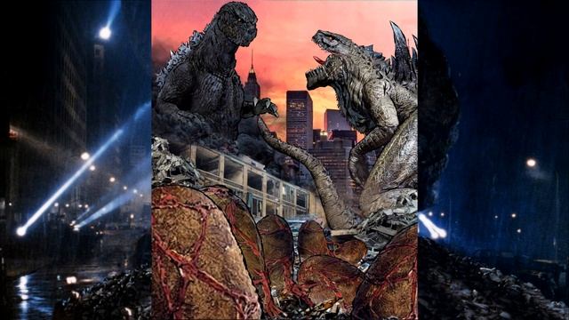 Годзилла и его враги - Зилла (Zilla) смотреть онлайн