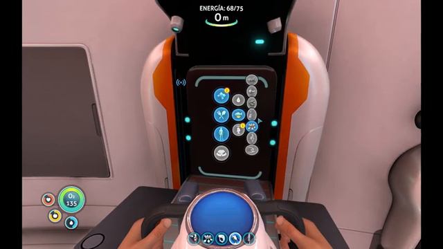 Nautilus #5 (Subnautica) смотреть онлайн