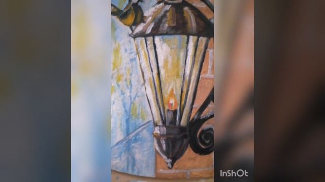 Картон, грунт, масло , размер 20/30@palitra.krd смотреть онлайн