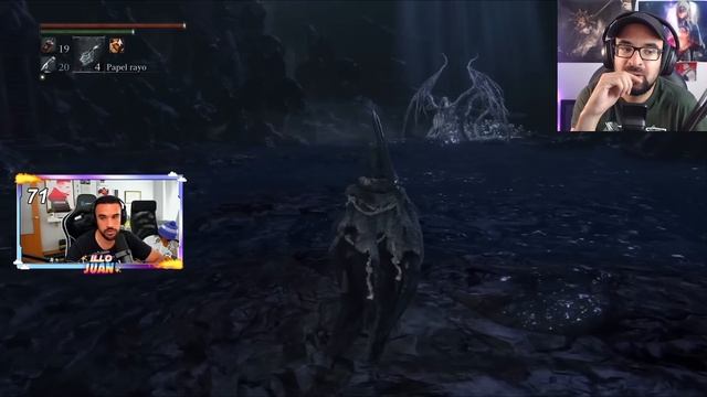 ANALIZAMOS la INSÓLITA HABILIDAD de ILLOJUAN luchando contra TODOS LOS JEFES de BLOODBORNE смотреть онлайн