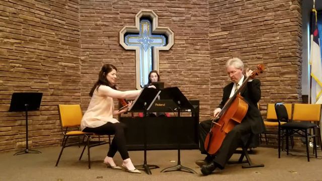 Corelli's Sonata In D Minor - 