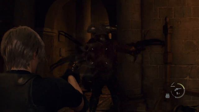 BROKEN... butterfly, RE4 Remake смотреть онлайн