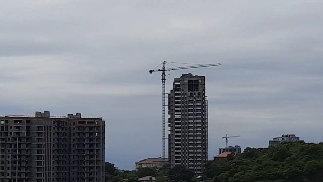 Авиа Шоу над Амурским заливом Владивостока с крыши дома моего?? смотреть онлайн