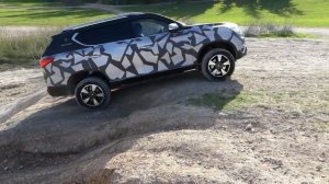 Обзор на SsangYong New Rexton G4 самый честный обзор на Ссанг Йонг Рекстон G4, без секретов!!!