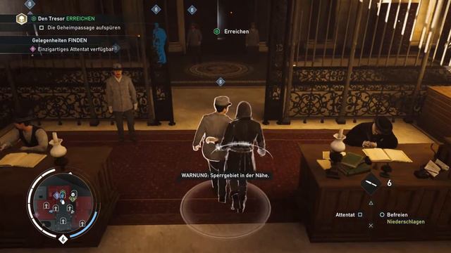 ASSASSINS CREED SYNDICATE #34 - Spektakulärer Überfall auf die Bank of Endland [Deutsch/HD/PS4] смотреть онлайн