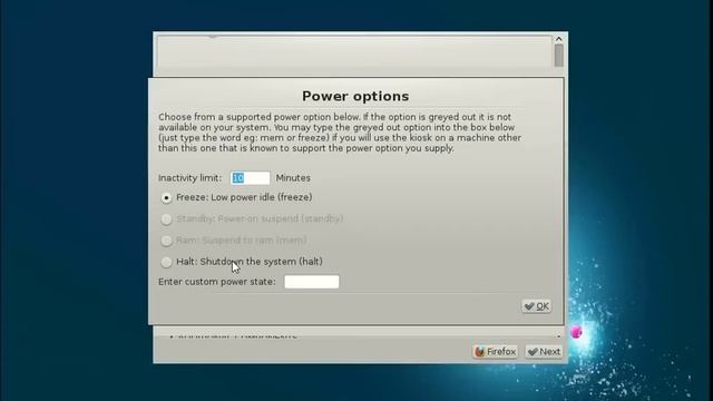 Porteus Kiosk - Kiosk Wizard 3.1 overview смотреть онлайн