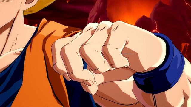 【DBFZ MOD】 GOKU GOES SUPER SAIYAN KAIOKEN [PC - HD] смотреть онлайн