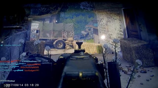 Mike D. Call of Duty: Breakout Defense Finish MUST SEE!!! смотреть онлайн