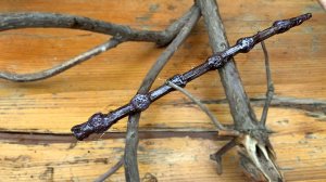 Мастер-класс по созданию волшебной палочки Гарри Поттера