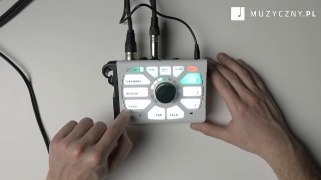 TC Helicon Perform VK