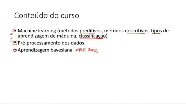 Curso Machine Learning e Data Science com Python de A à Z смотреть онлайн
