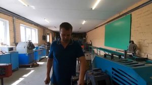 ‼️ ГДЕ  ДЕНЬГИ ? Станок УЗОР H-1 для Холодной ковки. Честный обзор кузнечного станка Ажурсталь